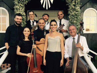 CERIMÔNIA DE CASAMENTO