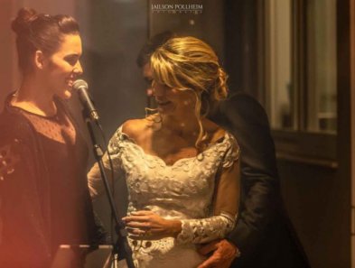 CERIMÔNIA DE CASAMENTO