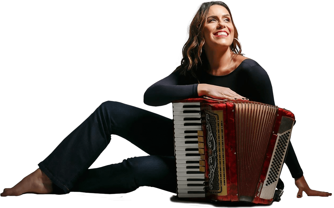 Bia Barros Cantora